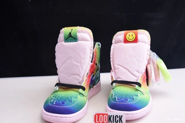 Kicked Out Shoe Store 1 HIGH OG BALVIN JORDAN X AIR J DC3481-900 0708